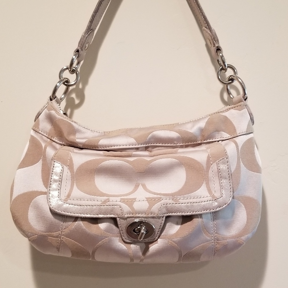 Coach crossbody handbag